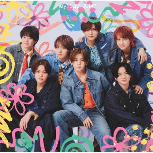 CD / Hey! Say! JUMP / ハニカミ (CD+Blu-ray) (初回限定盤2) / LCCA-6246
