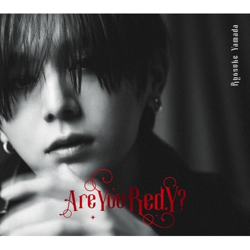 【送料無料】 CD/Ryosuke Yamada/Are You Red.Y? (CD+Blu-ray) (歌詞フォトブックレット) (初回限定盤1)/LCCA-6261