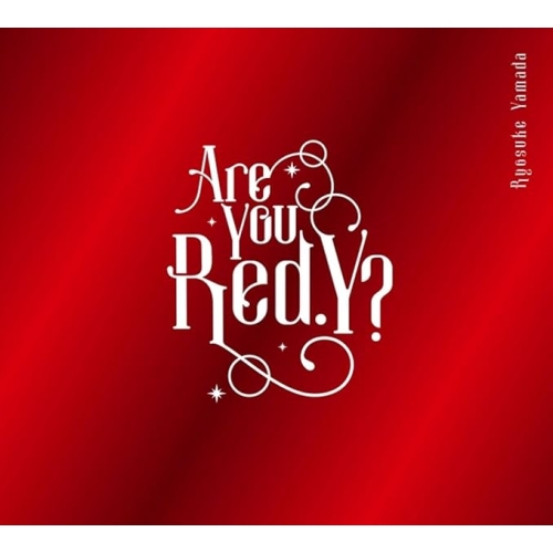 【送料無料】 CD/Ryosuke Yamada/Are You Red.Y? (CD+Blu-ray) (歌詞フォトブックレット) (初回限定盤2)/LCCA-6265