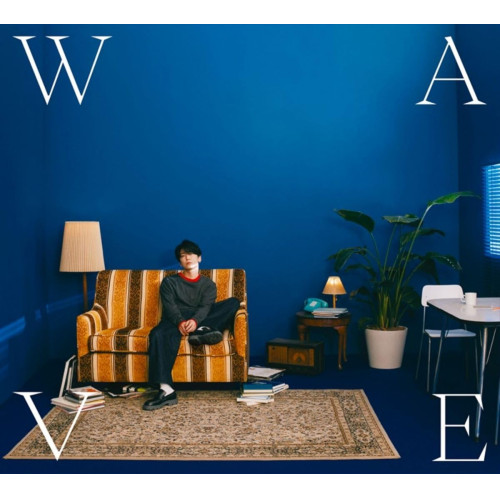 【送料無料】 CD/亀梨和也/WAVE (CD+Blu-ray) (初回限定盤)/LCCA-6285