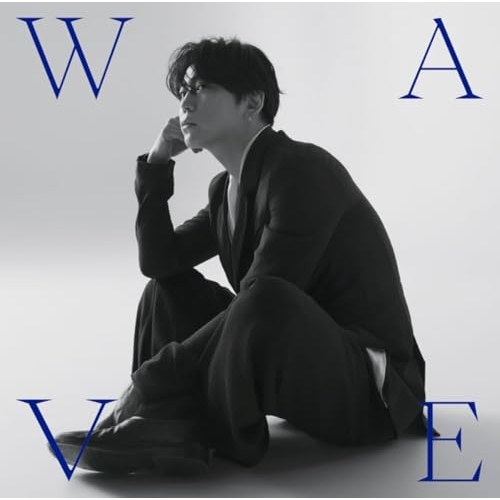 【送料無料】 CD/亀梨和也/WAVE (通常盤)/LCCA-6289