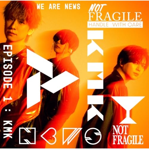 【送料無料】 CD/NEWS/KMK (CD+DVD) (初回盤B)/LCCN-956