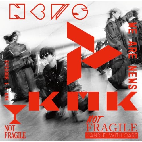 【送料無料】 CD/NEWS/KMK (通常盤)/LCCN-958