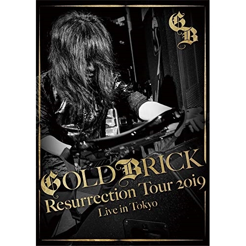 【送料無料】 DVD/GOLDBRICK/Akira Kajiyama 怒りのギター炸裂 伝説のライヴ ~Resurrection Tour 2019~ (解説付) (通常版)/GQBS-90436