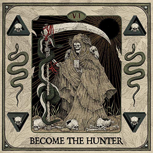【送料無料】 CD/スーサイド・サイレンス/ビカム・ザ・ハンター (歌詞対訳付)/GQCS-90842