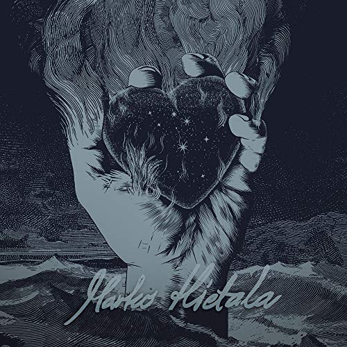 【送料無料】 CD/マルコ・ヒエタラ/パイアー・オブ・ザ・ブラック・ハート (歌詞対訳付)/GQCS-90844