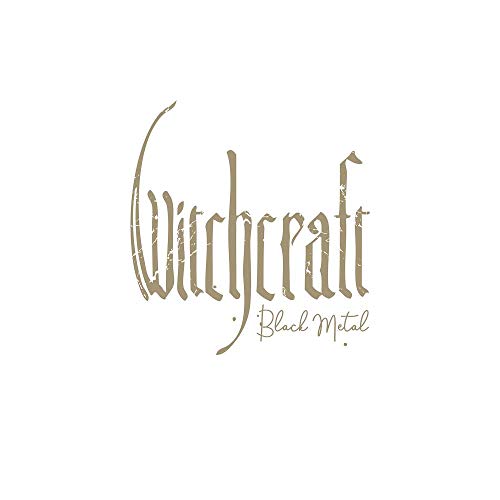 【送料無料】 CD/WITCHCRAFT/ブラック・メタル/GQCS-90887