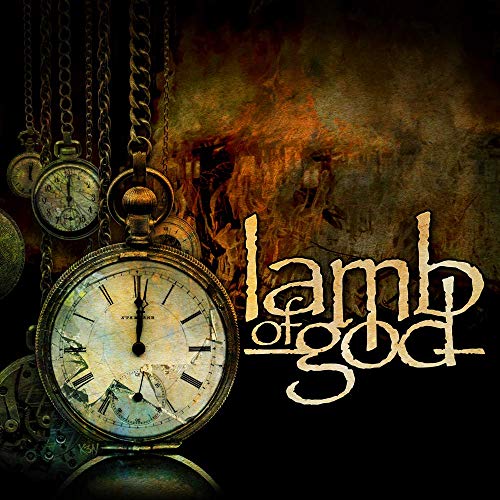 【送料無料】 CD/ラム・オブ・ゴッド/ラム・オブ・ゴッド (歌詞対訳付)/GQCS-90888
