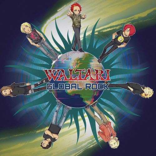 【送料無料】 CD/Waltari/グローバル・ロック (歌詞対訳付)/GQCS-90890