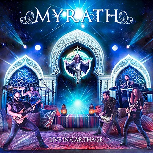 【送料無料】 DVD/ミラス/ライヴ・イン・カルタゴ (DVD+CD)/GQBS-90468