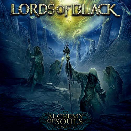 【送料無料】 CD/ローズ・オブ・ブラック/アルケミー・オブ・ソウルズ パートI (歌詞対訳付)/GQCS-90946