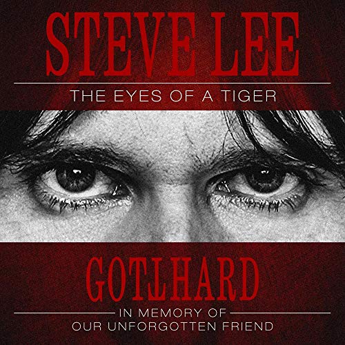 【送料無料】 CD/ゴットハード/スティーヴ・リー - ジ・アイズ・オブ・ア・タイガー:イン・メモリー・オブ・アワー・アンフォーガットン・フレンド!/GQCS-90957