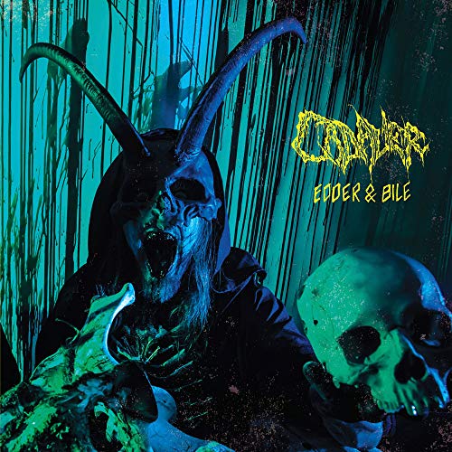 【送料無料】 CD/Cadaver/エダー&バイル (歌詞対訳付)/GQCS-90989