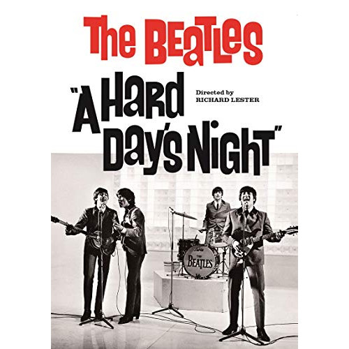DVD / 洋画 / A HARD DAY'S NIGHT (本編ディスク+特典ディスク) / VQBD-10233