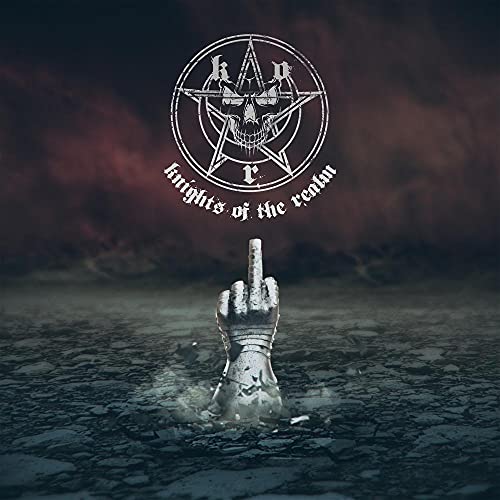 CD / ナイツ・オブ・ザ・レルム / ナイツ・オブ・ザ・レルム (歌詞対訳付) / GQCS-91079