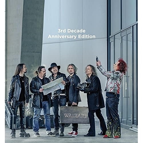 CD / Waltari / サード・ディケイド - アニヴァーサリー・エディション (歌詞対訳付) / GQCS-91109