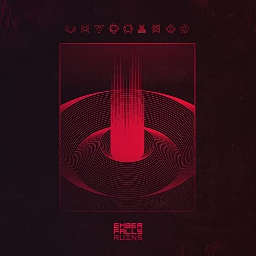 CD / エンバー・フォールズ / ルーインズ (歌詞対訳付) (初回生産限定盤) / GQCS-91129