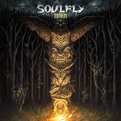 CD / SOULFLY / トーテム (歌詞対訳付) / GQCS-91218
