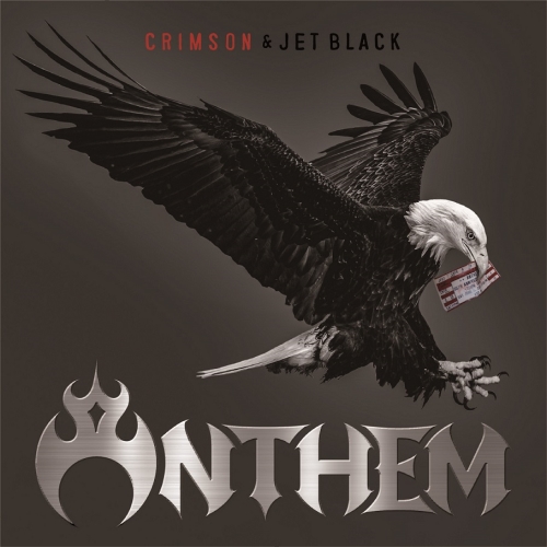 CD / ANTHEM / CRIMSON & JET BLACK (解説付) / GQCS-91280