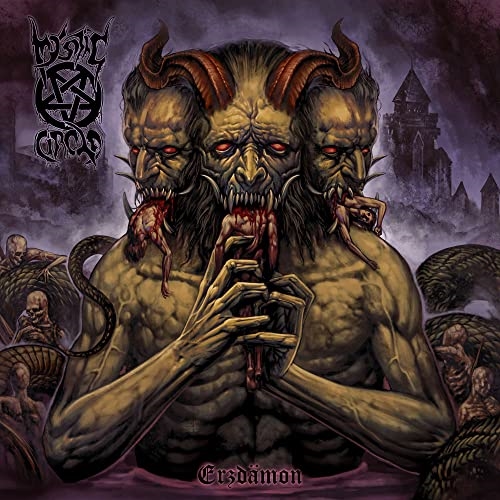 CD / ミスティック・サークル / エルツデーモン (歌詞対訳付) / GQCS-91291