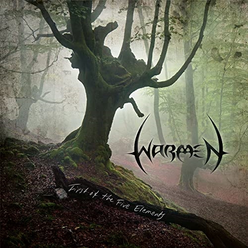 CD / ウォーメン / ファースト・オブ・ザ・ファイヴ・エレメンツ (歌詞対訳付) / GQCS-91295