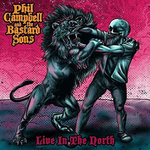 CD / フィル・キャンベル・アンド・ザ・バスタード・サンズ / ライヴ・イン・ザ・ノース / GQCS-91336