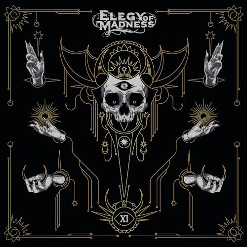 CD / エレジー・オブ・マッドネス / XI (歌詞対訳付) / GQCS-91398