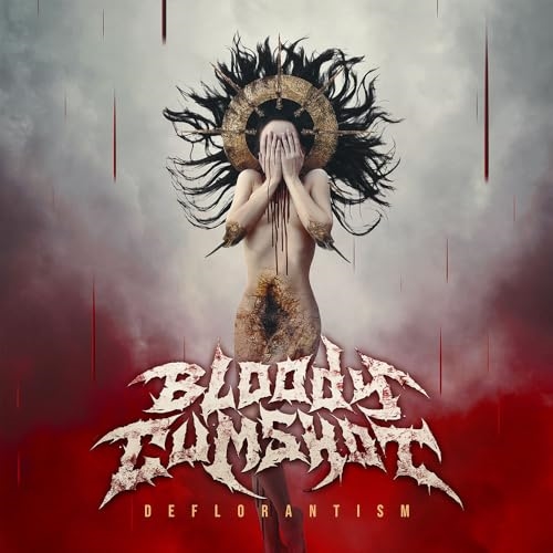 CD / Bloody Cumshot / Deflorantism / GQCS-91406