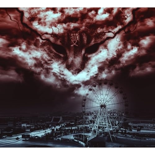 CD / ネコマタ / …アンド・ゼン・ジ・アビューズメント・パーク・レフト・タウン (歌詞対訳付) / GQCS-91412