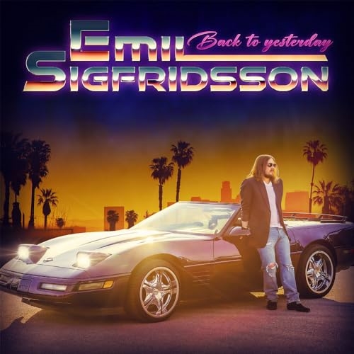 CD / エミル・シーグフリードソン / バック・トゥ・イエスタデイ (歌詞対訳付) / GQCS-91456