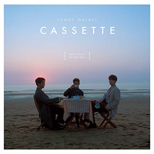【送料無料】 CD/FUNKY GALAXY/Cassette (CD+DVD) (初回生産限定盤A)/LGIN-1