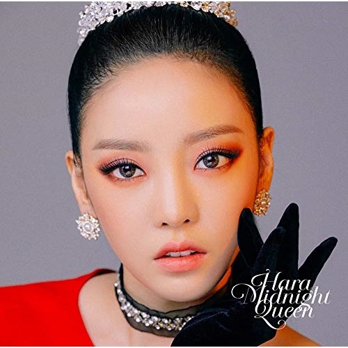 【送料無料】 CD/HARA/Midnight Queen (通常盤)/LGIN-8