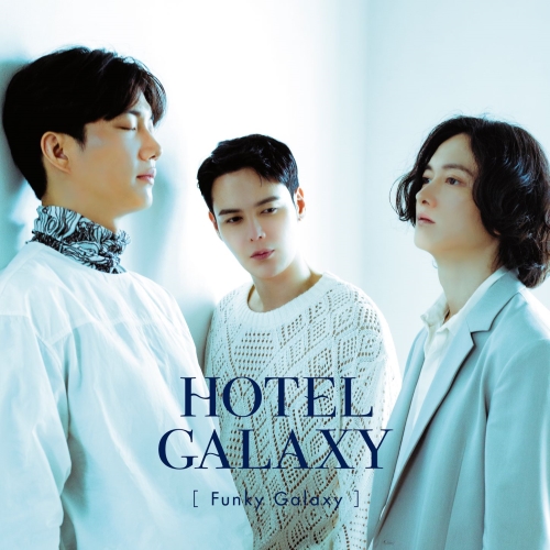 CD / FUNKY GALAXY / HOTEL GALAXY (CD+DVD) (初回生産限定盤) / LGIN-15