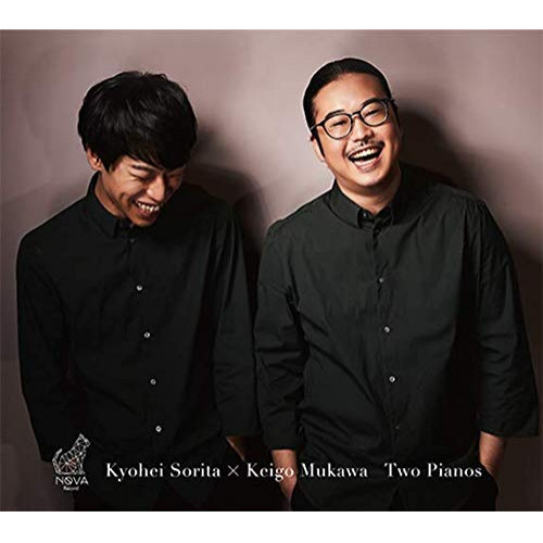 【送料無料】 CD/反田恭平 務川慧悟/Two Pianos/NR-2002
