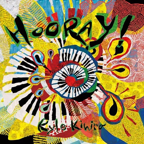 CD / 紀平凱成 / HOORAY! / EM-43