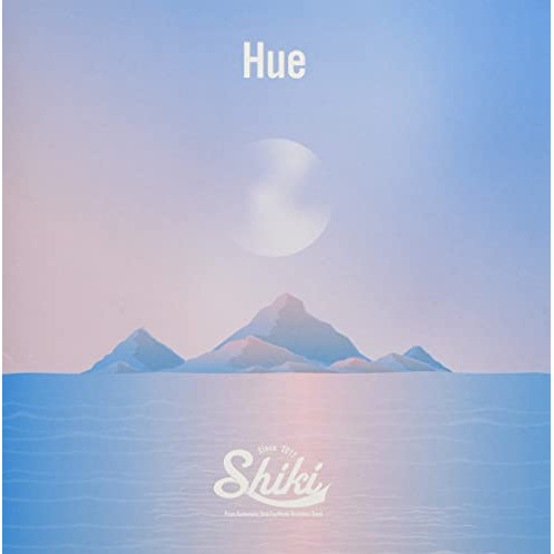 【送料無料】 CD/Shiki/Hue/XQNF-1012