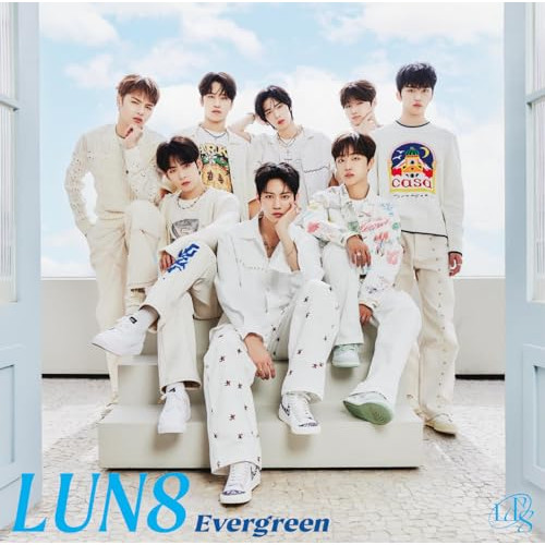 CD / LUN8 / Evergreen (CD+Blu-ray) (初回限定盤A) / HDS-7