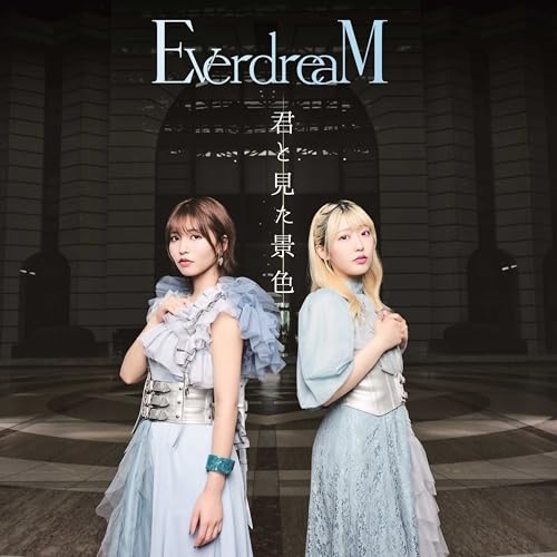 CD / EverdreaM / 君と見た景色 (CD+DVD) (初回生産限定盤) / HDS-11
