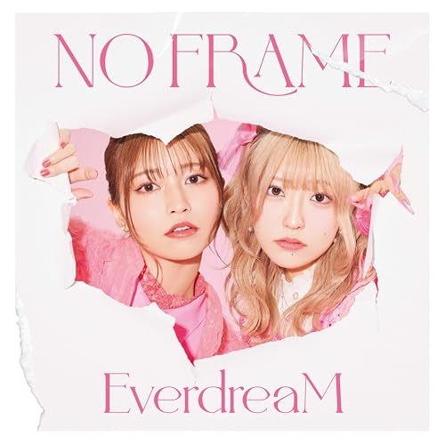 CD / EverdreaM / NO FRAME (通常盤) / HDS-17
