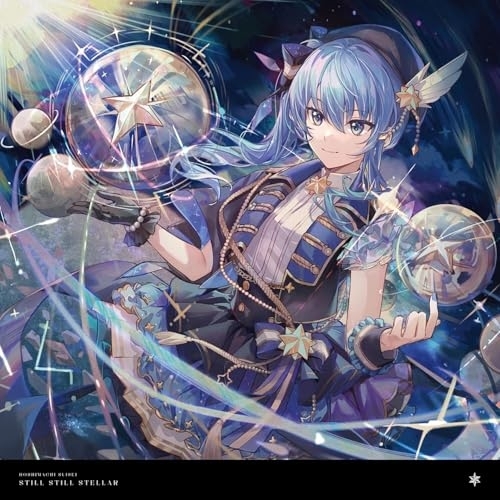 LP(30cm) / 星街すいせい / Still Still Stellar (完全生産限定盤) / HLP-20001
