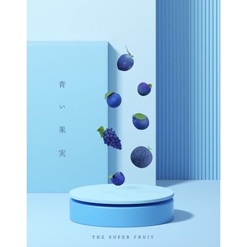 CD / THE SUPER FRUIT / 青い果実 (CD+Blu-ray) (初回生産限定盤) / TRAK-212