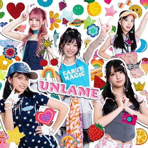 CD / UNLAME / UNLAME (TYPE-A) / DRUC-1