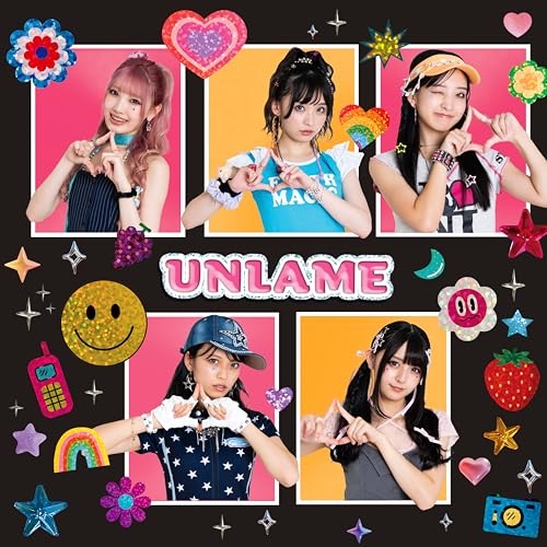 CD / UNLAME / UNLAME (TYPE-B) / DRUC-2