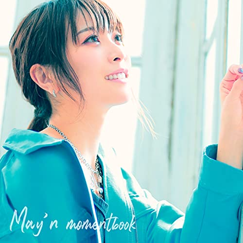 CD / May'n / momentbook / XNDD-2