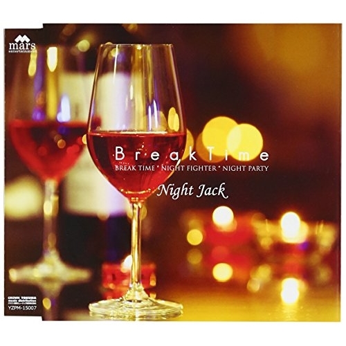 【送料無料】 CD/Night Jack/Break Time/YZPM-15007