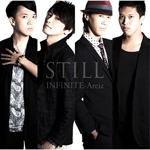 【送料無料】 CD/INFINITE-Areiz/STILL/YZPM-15018