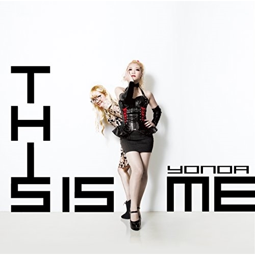 【送料無料】 CD/YONOA/This Is Me/YZPM-15022