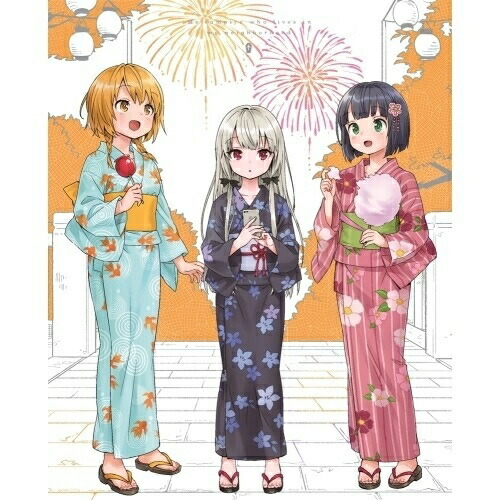 DVD / TVアニメ / となりの吸血鬼さん Vol.3 / MFBC-82