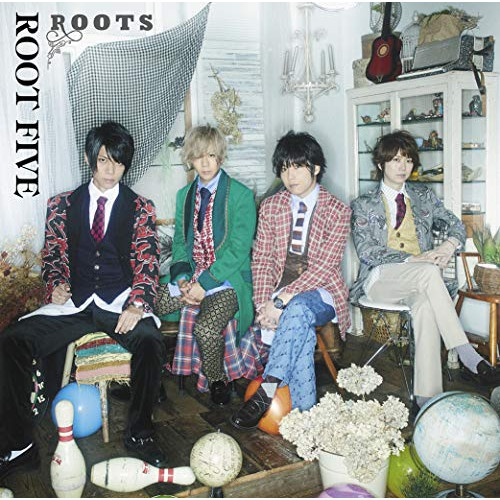 【送料無料】 CD/ROOT FIVE/ROOTS (CD+DVD) (初回生産限定盤A)/DUED-1258