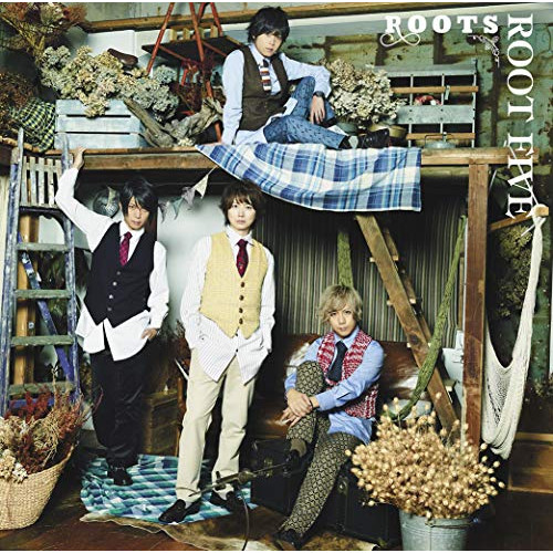 【送料無料】 CD/ROOT FIVE/ROOTS (CD+DVD) (初回生産限定盤B)/DUED-1260
